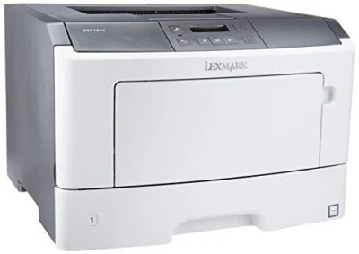 Lexmark MS410dn Mono Laser Printer - Image 1 of 4