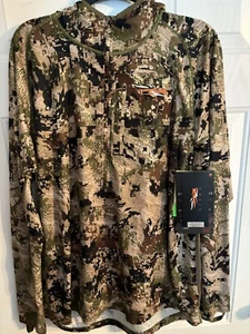 Sitka Core Lt Wt Hoody Optifade Subalpine- Men’s-XL 10066-SA-XL New With Tags. - Picture 1 of 3