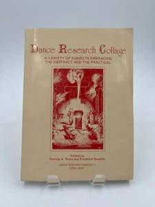 Dance Research Collage - Picture 1 of 4