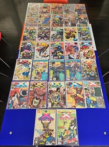 Riesen Konvolut Marvel Comics: 32 "X-Factor" und 8 "Excalibur" Ausgaben - Bild 1 von 9