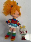 Rainbow Brite Original 1983 Doll & Twink Sprite #232