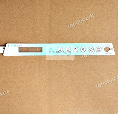 Keypad Membrane for Scican Statim 5000 Sterilizer OEM Replacement Touchpad
