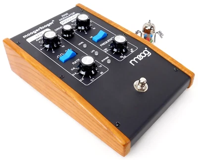 Moog Moogerfooger MF-102 Ring Modulator Synthesizer +Fast Neuwertig+ Garantie - Bild 1 von 4