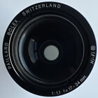 Nice Vintage Paillard Bolex Hi-Fi 1:1,1 f=17-34mm Obiektyw zoom projektora przezroczysty w bardzo dobrym stanie