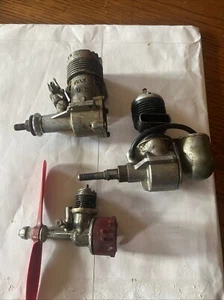 Three Glow Engines One Price - Picture 1 of 5