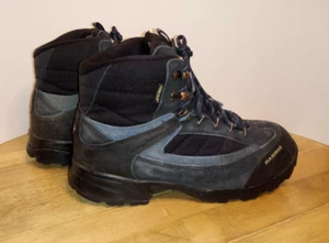 Mammut Brand Hiking Boots Gore Tex LS Raichle Footwear Sierra Size 6.5 Womens - Picture 1 of 12