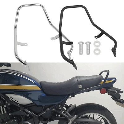 Rear Seat Armrest Luggage Rack For Kawasaki Z900RS Z 900 RS Cafe 2018-2023 - Image 1 of 4