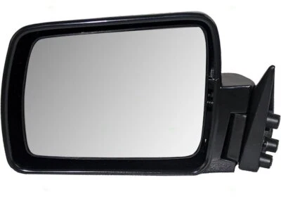 For 1984-1996 Jeep Cherokee Mirror Left Brock 88473XWKQ 1985 1986 1987 1988 1989 - Image 1 of 2