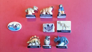 * FEVES - AU TEMPS DES DINOSAURIERS - Serie PROTOTYPE Ref.. AK 30 THIBAULT - Bild 1 von 3