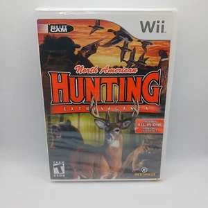 North American Hunting Extravaganza 2 (Nintendo Wii, 2010) - Nuevo - Imagen 1 de 8