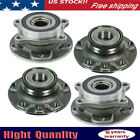 (2) Front & (2) Rear Wheel Hub and Bearings Assembly For Chrysler 200 2013 -2016