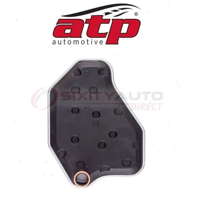 ATP Automatic Transmission Filter Kit for 1997-2002 Ford E-250 Econoline - oq - Image 1 of 4