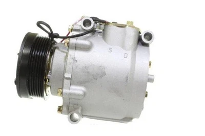 Compresor de aire acondicionado SAAB/RENAULT 1.8-2.3 TRS105-3211 Sanden-CN (1993-2015) Foto 1 de 3