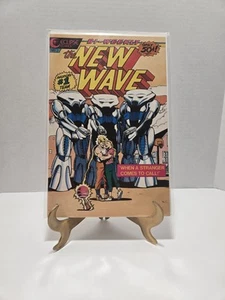 The New Wave #2 (Eclipse Comics 08 de julio de 1986) - Imagen 1 de 1