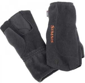 Simms Fishing Headwaters No Finger Glove Large Polartec Performance NEW wTag - Picture 1 of 9