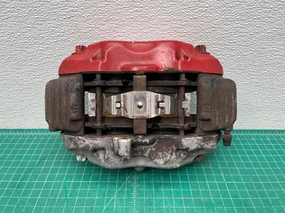 07-13 MERCEDES-BENZ W221 S550 TRACCIÓN TRASERA DELANTERA IZQUIERDA PINZA FRENO OEM Foto 1 de 4