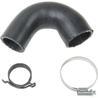 Rein CHE0497 Engine Coolant Hose For Select 06-13 BMW Models - Image 1 of 4