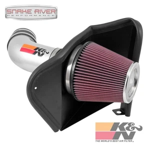 Entrada de aire K&N 77-1567KS para 18-23 Dodge Durango 12-21 Jeep Grand Cherokee 6,4 L - Imagen 1 de 12