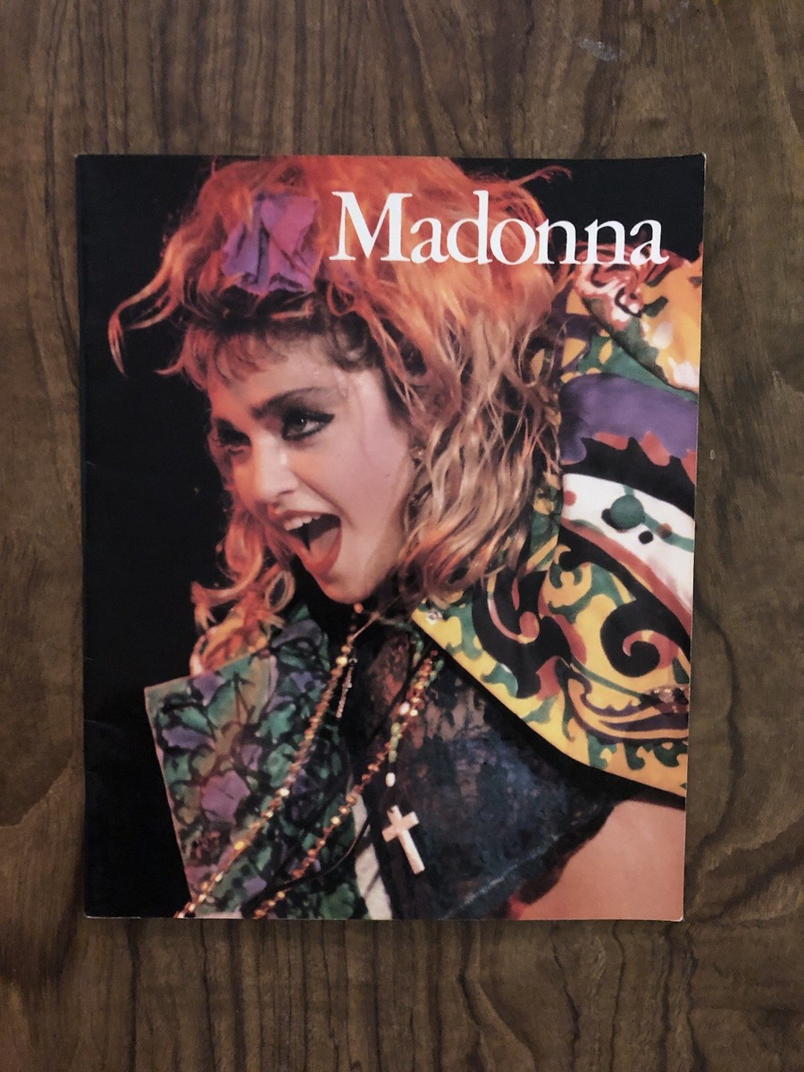 Original Madonna Memorabilia for sale | eBay
