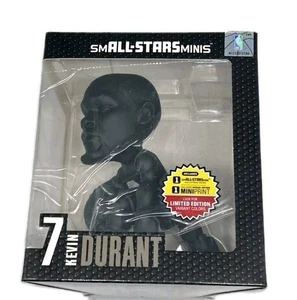 Kevin Durant smALL-STARS Minis 6" Black Chase Variant LE Figure Brooklyn Nets - Picture 1 of 4