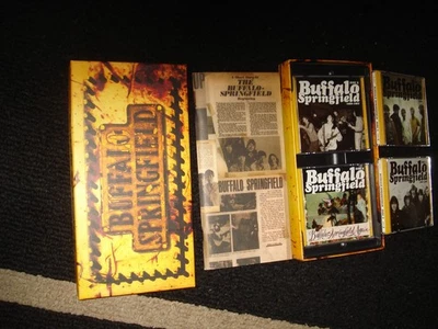 buffalo springfield box set - Image 1 of 4