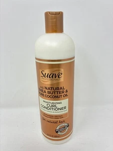 Professionals natürliche Sheabutter Kokosnuss feuchtigkeitsspendende Lockenspülung 16,5 fl - Bild 1 von 2