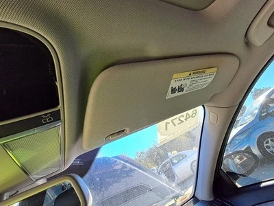 Used Right Sun Visor fits: 2007 Mercedes-benz Mercedes s-class 230 Type SL63 Rig Foto 1 de 4