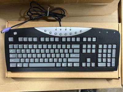 Gateway (SK-9920) Wired Computer Keyboard - Lightly Used - Image 1 of 4