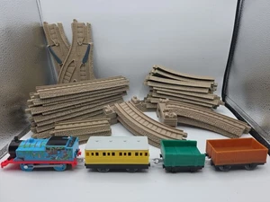 Thomas & Friends Trains Track Lot Gullane Thomas Limited 2006/2019 Hit Toy Co - Picture 1 of 11
