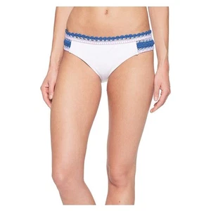 Becca by Rebecca Virtue Scenic Route Hipster Bikini Bottom Medium Brand New - Picture 1 of 5