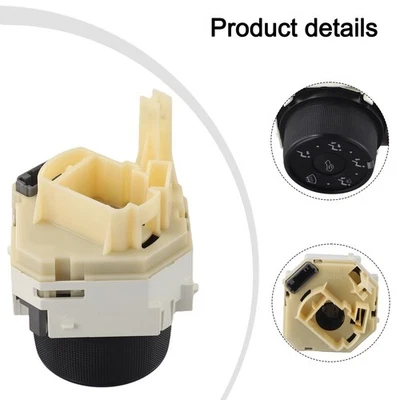 Air Conditioning Control Knob Compatible with For Toyota Corolla Series - Image 1 of 4