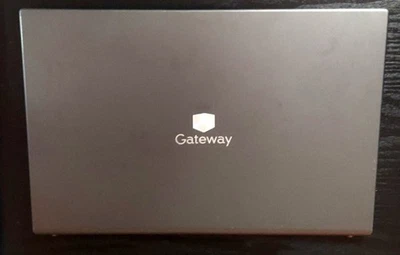 Gateway GWTN156-11BK Laptop 1.10 Ghz 4GB RAM 128GB SSD Windows 11 *Bad Keyboard* - Image 1 of 4