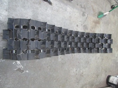 POLARIS PRO RMK 800 600 155 x 15 x 2.4 TRACK SERIES 5.1 STOCK OEM  45#DT1 - Image 1 of 4