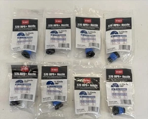 30 Toro 570 MPR + Düse PKD 180 Grad schwarz 10 Fuß Radius 53889 30er Pack - Bild 1 von 3