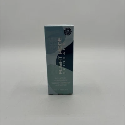 Flight Mode Skincare High Altitude Hydration Mask 50ml 1.69 fl oz Sealed New - Image 1 of 4