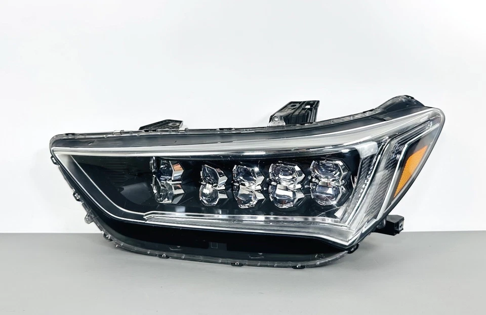 As Is! 2018-2020 Acura RLX Left LH Driver Side Full LED Complete Headlight OEM - Image 1 of 4