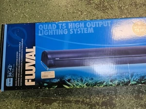 Fluval T5 QUAD Lamp Fixture 36" - Picture 1 of 5