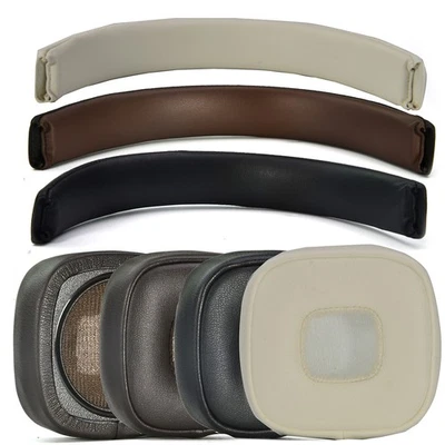 Cojín para auriculares cómodo para MARSHALL MAJOR V almohadillas para diadema