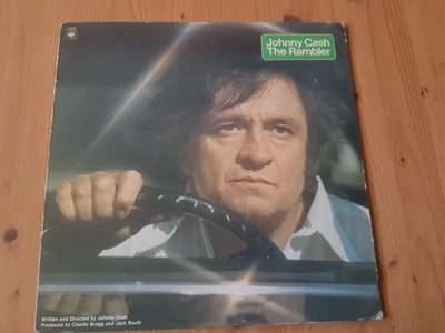 Johnny Cash - The Rambler   Vinyl  im Top Zustand - Bild 1 von 3