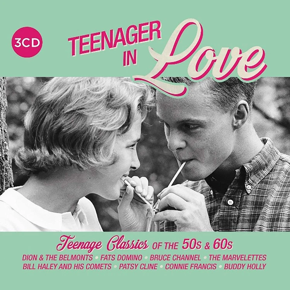 Teenager In Love (CD) - Image 1 of 1