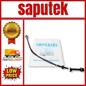 PARA HONDA CIVIC 1988-1991 CABLE EMBRAGUE CONTROL 88-91 HONDA CRX 22910-SH3-0331 - Imagen 1 de 8