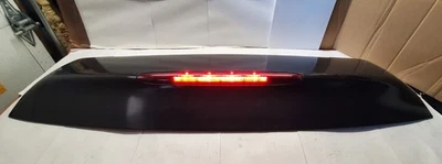 Черный спойлер третий стоп-сигнал люк подъемной двери GX1 2002-2006 GMC Envoy Rainier - Изображение 1 из 4