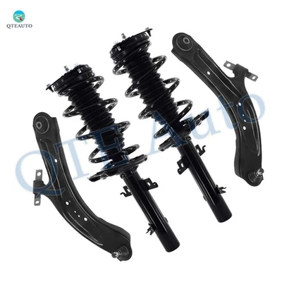 4 rótula de brazo de control inferior delantero - puntal rápido para Nissan Rogue Sport 2017-2019 Foto 1 de 4