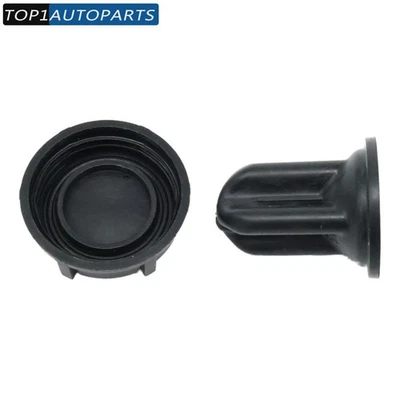 For Ford Ford E-150 E-250 E-350 Clutch Hydraulic Fluid Reservoir Cap &Diaphragm - Image 1 of 4