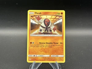 Throh - Eclipse Cósmico 118/236 - Juego de cartas coleccionables Pokémon - 2019 - Imagen 1 de 2