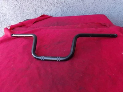 HONDA GROM 125 MSX125 HANDLEBAR W/ BAR ENDS 2015 OEM NICE 53100-K26-305 Foto 1 de 3