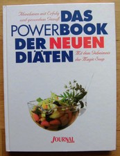 Das Powerbook der neuen Diäten mit dem Geheimnis der Magic-Soup, Diätbuch