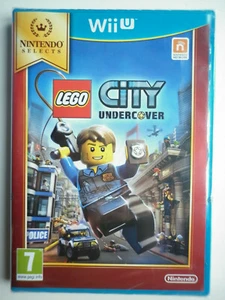 Lego City Undercover Jeu Vidéo Nintendo Wii U - Foto 1 di 1