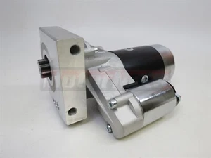 LS 3HP High Torque Starter GM Chevy LS1-LS3 LS6 LS7 5.3 6.0 (For: Chevrolet) BLK - Picture 1 of 4