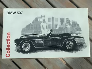 1:18 BMW 507 RED/TAN DIECAST MODEL BY REVELL - DEALER LIMITED EDITION - Picture 1 of 24